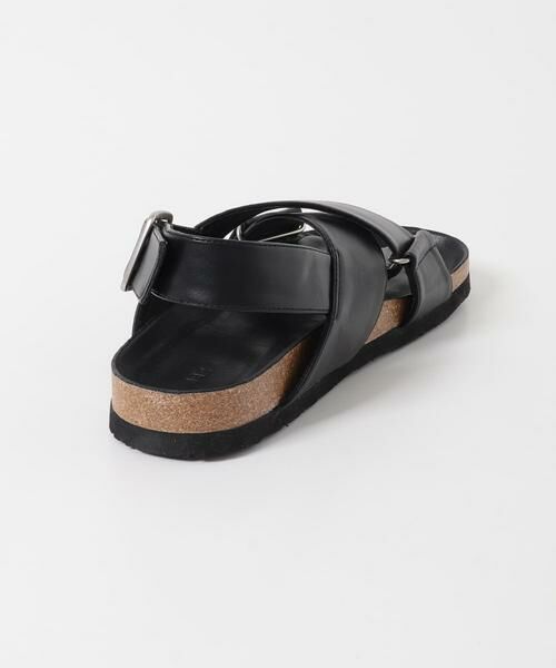 KBF / ケービーエフ サンダル | クロスバンドサンダル | 詳細17