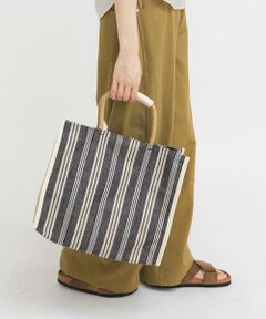 KBF / ケービーエフ トートバッグ | スクエアヘンプBAG