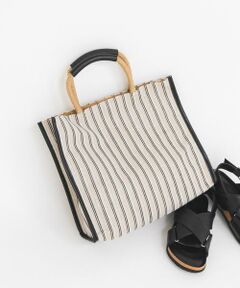 KBF / ケービーエフ トートバッグ | スクエアヘンプBAG