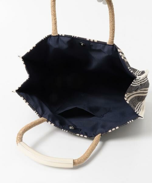 KBF / ケービーエフ トートバッグ | スクエアヘンプBAG | 詳細7