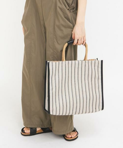 KBF / ケービーエフ トートバッグ | スクエアヘンプBAG | 詳細10