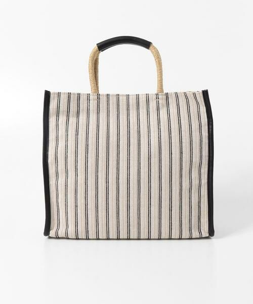 KBF / ケービーエフ トートバッグ | スクエアヘンプBAG | 詳細12