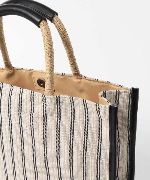 KBF / ケービーエフ トートバッグ | スクエアヘンプBAG | 詳細13