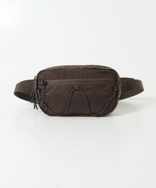 KBF / ケービーエフ メッセンジャーバッグ・ウエストポーチ | メッシュポケットリップストップサコッシュ | 詳細5