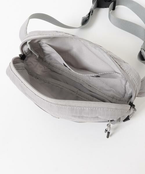 KBF / ケービーエフ メッセンジャーバッグ・ウエストポーチ | メッシュポケットリップストップサコッシュ | 詳細16
