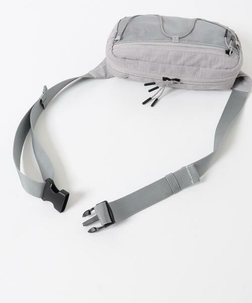 KBF / ケービーエフ メッセンジャーバッグ・ウエストポーチ | メッシュポケットリップストップサコッシュ | 詳細17