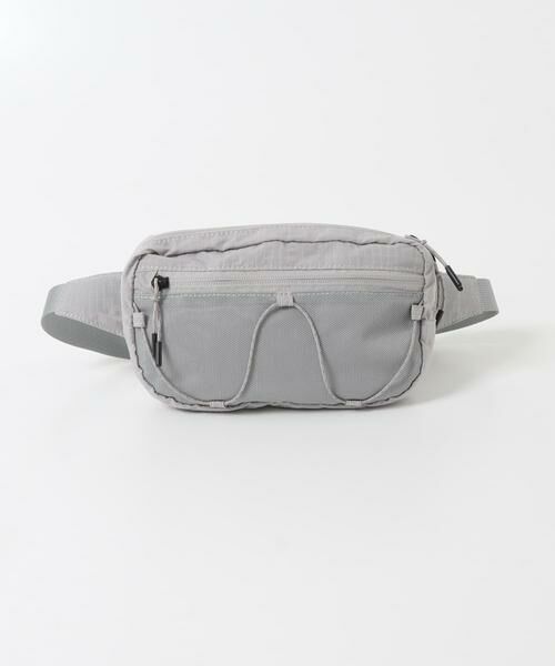 KBF / ケービーエフ メッセンジャーバッグ・ウエストポーチ | メッシュポケットリップストップサコッシュ | 詳細12