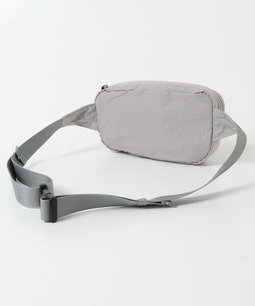 KBF / ケービーエフ メッセンジャーバッグ・ウエストポーチ | メッシュポケットリップストップサコッシュ | 詳細13