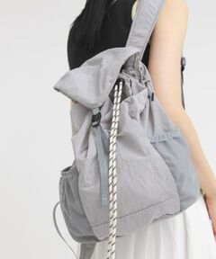 KBF / ケービーエフ リュック・バックパック | メッシュポケットリップストップリュック