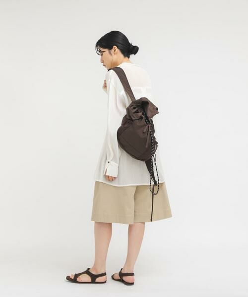 KBF / ケービーエフ リュック・バックパック | メッシュポケットリップストップリュック | 詳細3