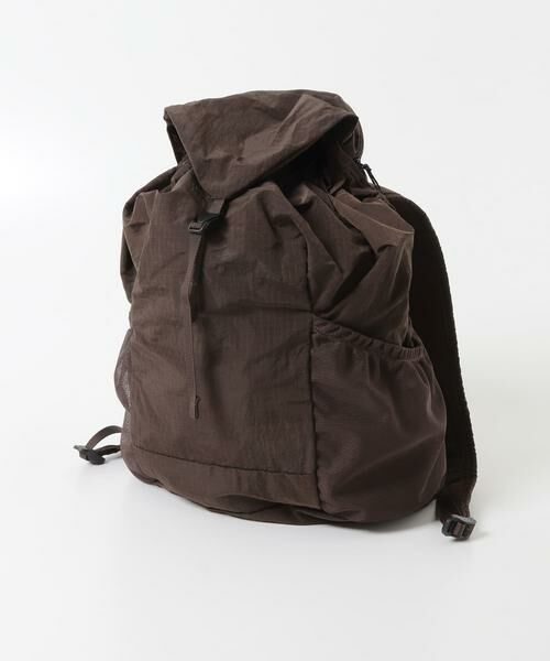 KBF / ケービーエフ リュック・バックパック | メッシュポケットリップストップリュック | 詳細4