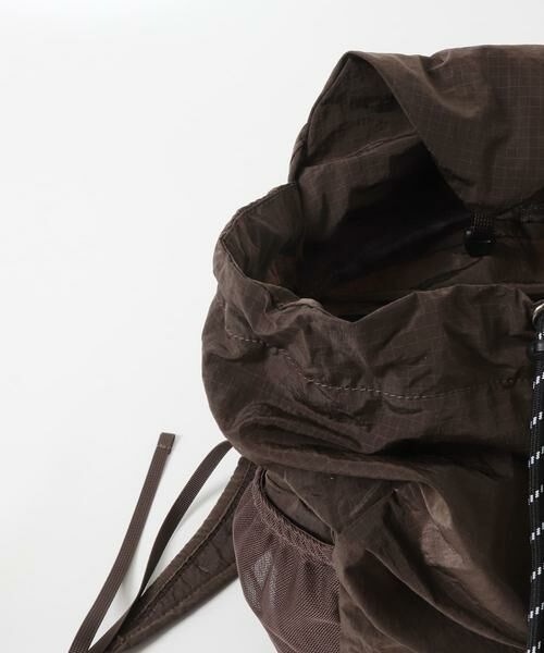 KBF / ケービーエフ リュック・バックパック | メッシュポケットリップストップリュック | 詳細5