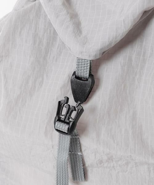 KBF / ケービーエフ リュック・バックパック | メッシュポケットリップストップリュック | 詳細15