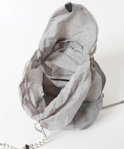 KBF / ケービーエフ リュック・バックパック | メッシュポケットリップストップリュック | 詳細16