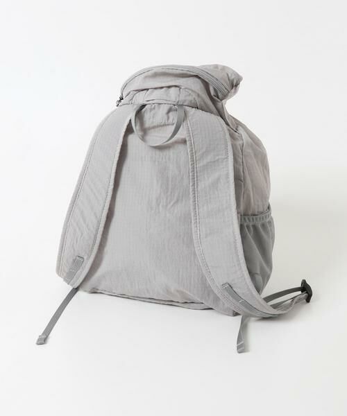 KBF / ケービーエフ リュック・バックパック | メッシュポケットリップストップリュック | 詳細11