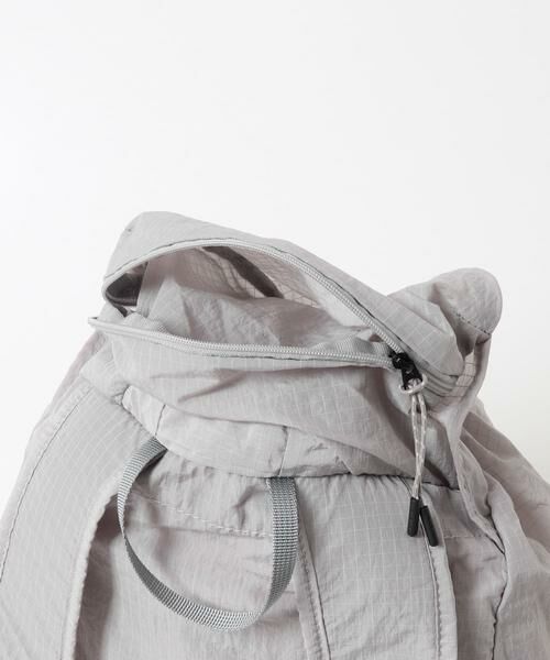 KBF / ケービーエフ リュック・バックパック | メッシュポケットリップストップリュック | 詳細13