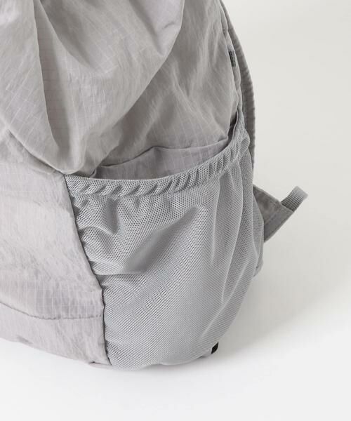 KBF / ケービーエフ リュック・バックパック | メッシュポケットリップストップリュック | 詳細14