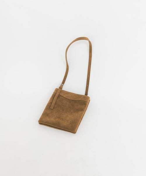 KBF / ケービーエフ ショルダーバッグ | ダブルポケットベルトBAG | 詳細1