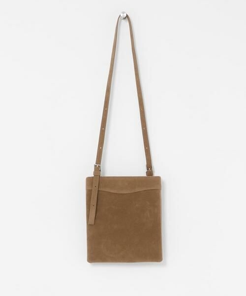 KBF / ケービーエフ ショルダーバッグ | ダブルポケットベルトBAG | 詳細6