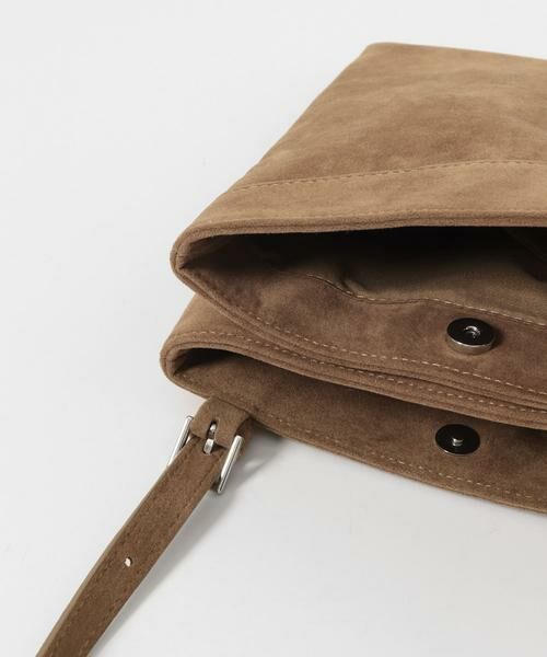 KBF / ケービーエフ ショルダーバッグ | ダブルポケットベルトBAG | 詳細7