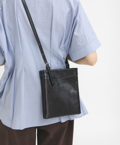 KBF / ケービーエフ ショルダーバッグ | ダブルポケットベルトBAG | 詳細8