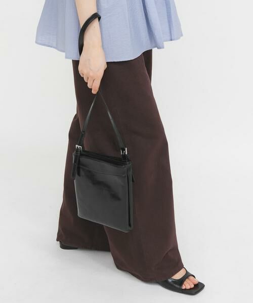 KBF / ケービーエフ ショルダーバッグ | ダブルポケットベルトBAG | 詳細11