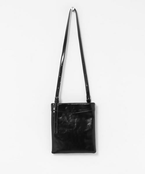 KBF / ケービーエフ ショルダーバッグ | ダブルポケットベルトBAG | 詳細13