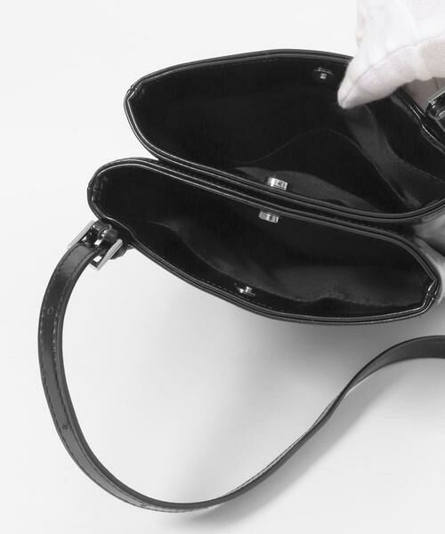 KBF / ケービーエフ ショルダーバッグ | ダブルポケットベルトBAG | 詳細15