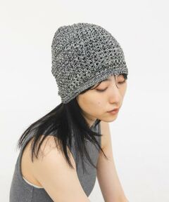 KBF / ケービーエフ ニットキャップ | マルチカラーニットビーニー