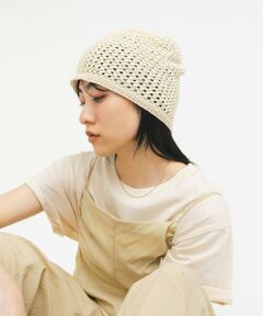 KBF / ケービーエフ ニットキャップ | マルチカラーニットビーニー