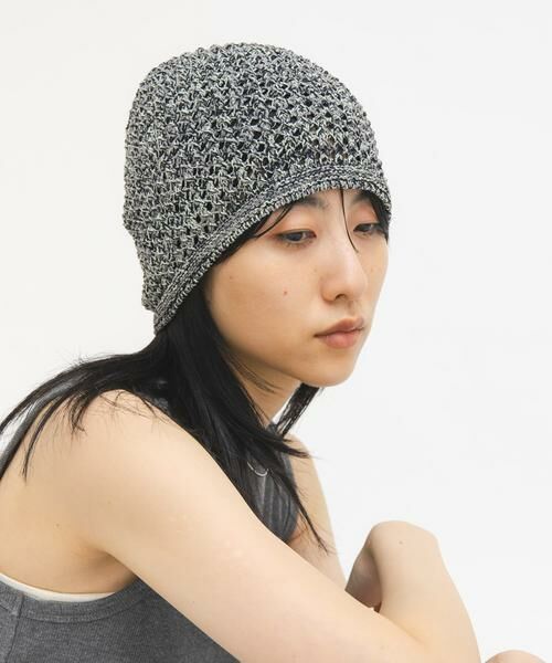 KBF / ケービーエフ ニットキャップ | マルチカラーニットビーニー | 詳細1