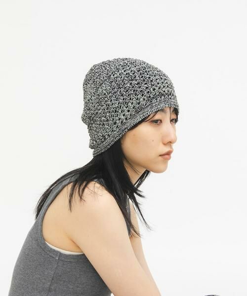 KBF / ケービーエフ ニットキャップ | マルチカラーニットビーニー | 詳細2