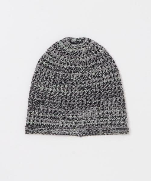 KBF / ケービーエフ ニットキャップ | マルチカラーニットビーニー | 詳細4
