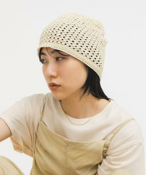 KBF / ケービーエフ ニットキャップ | マルチカラーニットビーニー | 詳細8