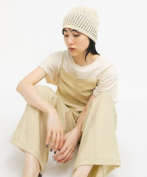 KBF / ケービーエフ ニットキャップ | マルチカラーニットビーニー | 詳細10