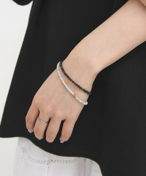 KBF / ケービーエフ ブレスレット・バングル | 天然石setブレスレット | 詳細1