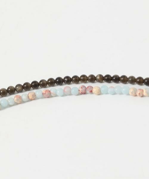 KBF / ケービーエフ ブレスレット・バングル | 天然石setブレスレット | 詳細4