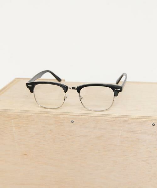 KBF / ケービーエフ サングラス・メガネ | サーモントグラス（ブラック）