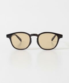 KBF / ケービーエフ サングラス・メガネ | ボストンフレームサングラス