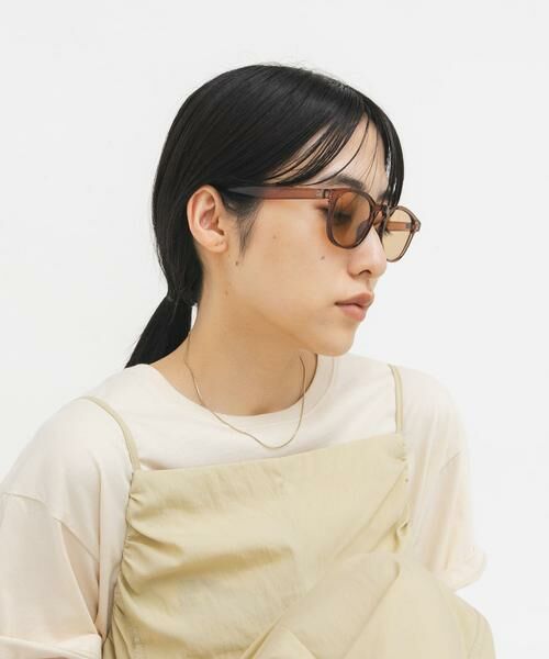 KBF / ケービーエフ サングラス・メガネ | ボストンフレームサングラス | 詳細1