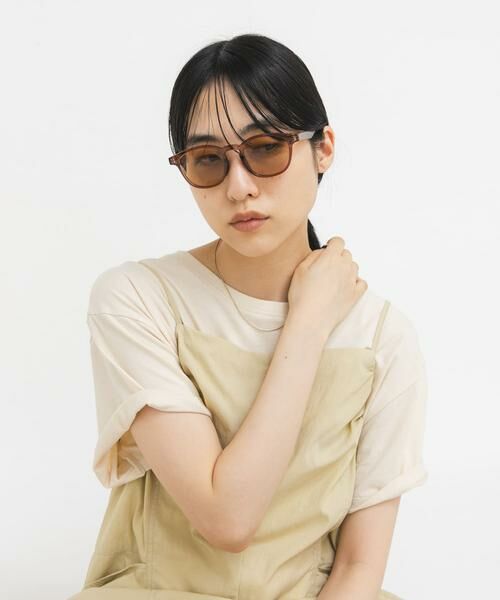 KBF / ケービーエフ サングラス・メガネ | ボストンフレームサングラス | 詳細2