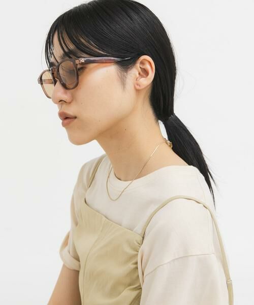 KBF / ケービーエフ サングラス・メガネ | ボストンフレームサングラス | 詳細3