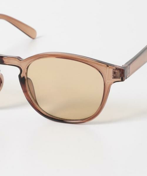 KBF / ケービーエフ サングラス・メガネ | ボストンフレームサングラス | 詳細6