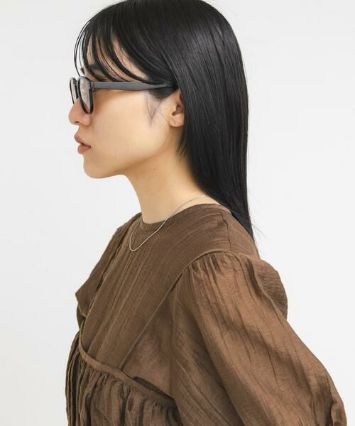 KBF / ケービーエフ サングラス・メガネ | ボストンフレームサングラス | 詳細8