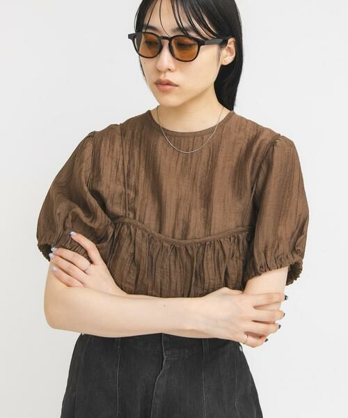 KBF / ケービーエフ サングラス・メガネ | ボストンフレームサングラス | 詳細9