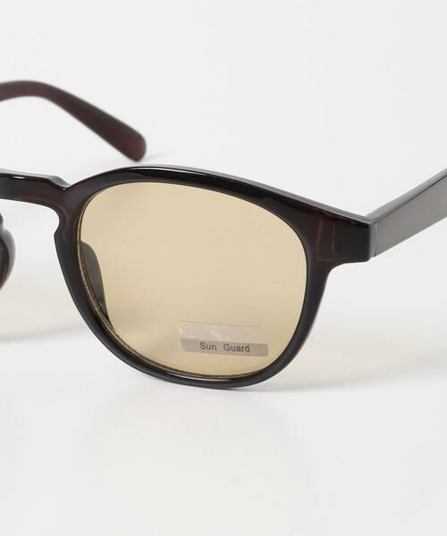 KBF / ケービーエフ サングラス・メガネ | ボストンフレームサングラス | 詳細13