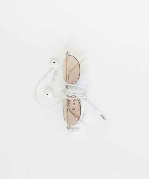 KBF / ケービーエフ サングラス・メガネ | メタルフレームサングラス（ブラウン）