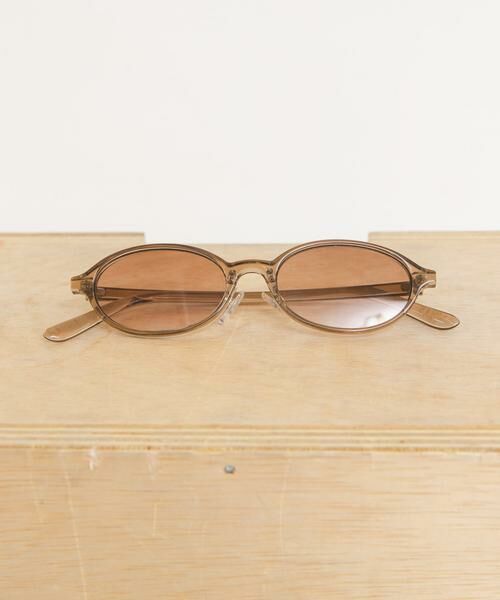 KBF / ケービーエフ サングラス・メガネ | オーバルフレームサングラス | 詳細1
