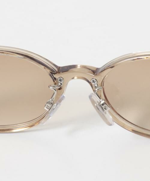 KBF / ケービーエフ サングラス・メガネ | オーバルフレームサングラス | 詳細10