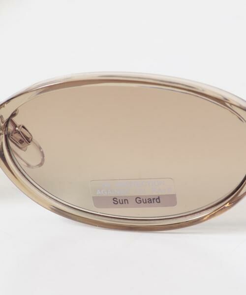 KBF / ケービーエフ サングラス・メガネ | オーバルフレームサングラス | 詳細11